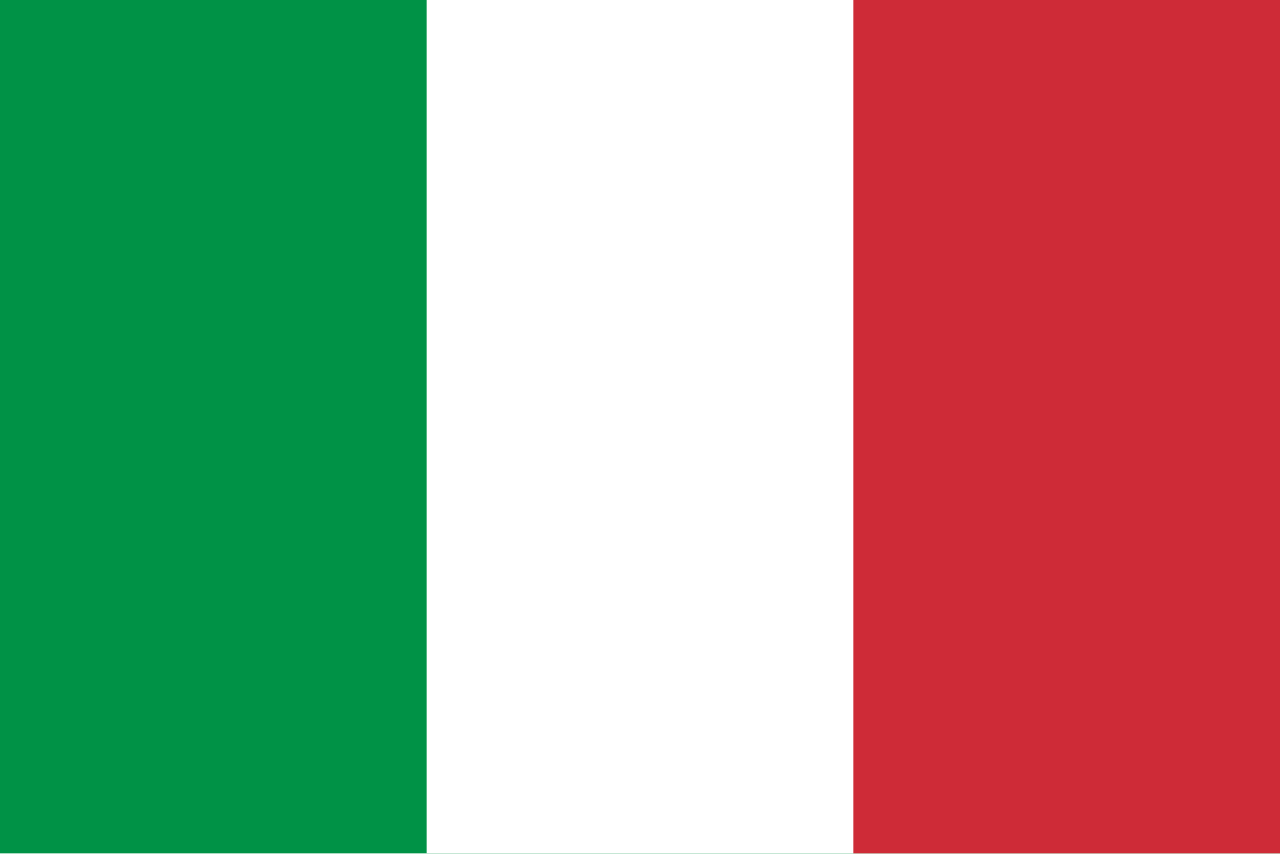 Italiano flag