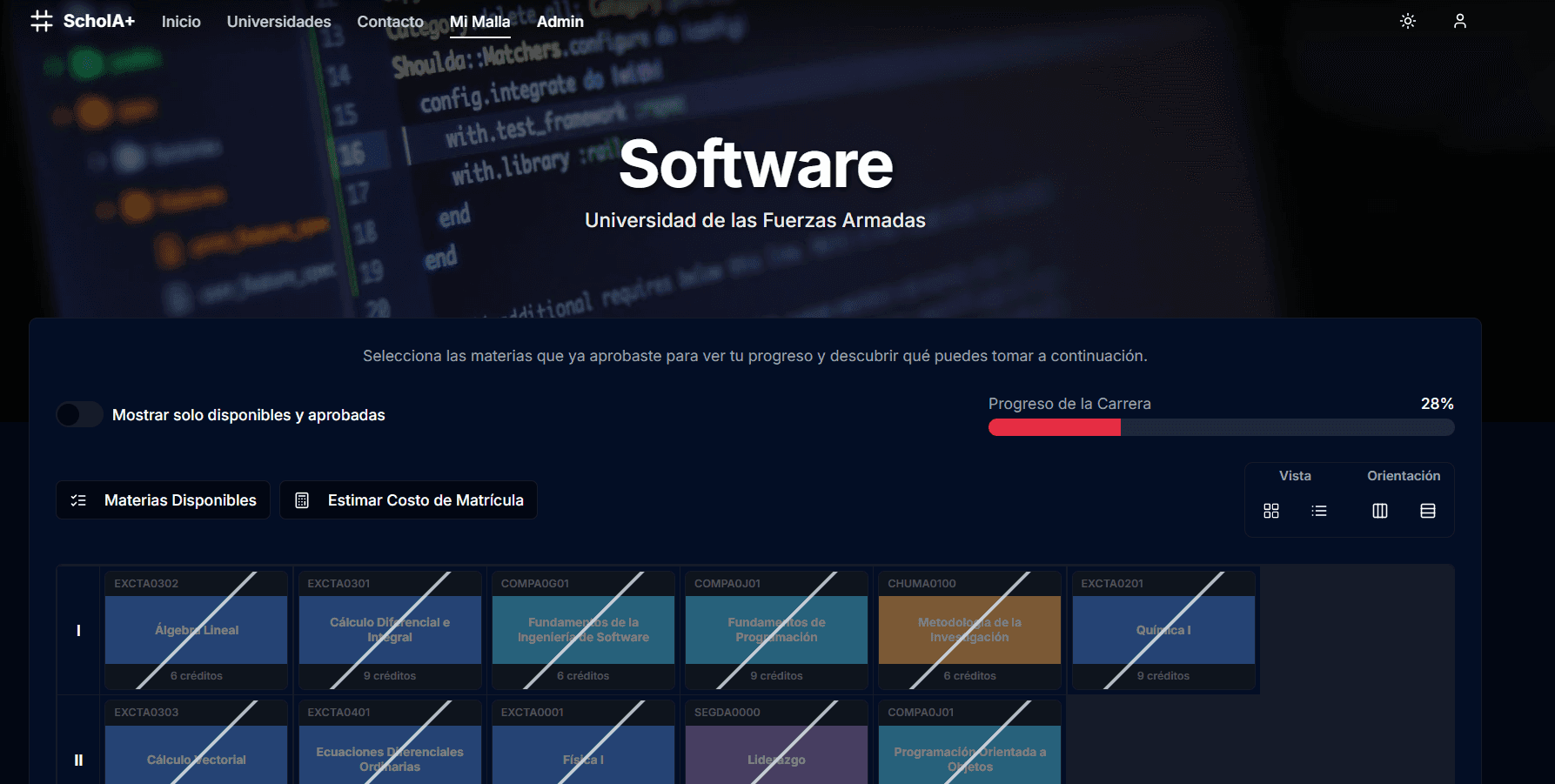Imagen del proyecto SchoIA+